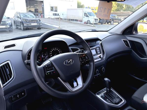 Hyundai Creta I с пробегом 2020 года, цена 1 540 000 рублей, 100182 км, внедорожник, Автокод Объявления