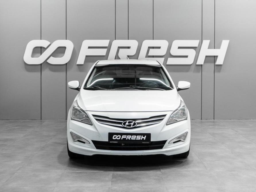 Hyundai Solaris I Рестайлинг Тюмень  - изображение 3