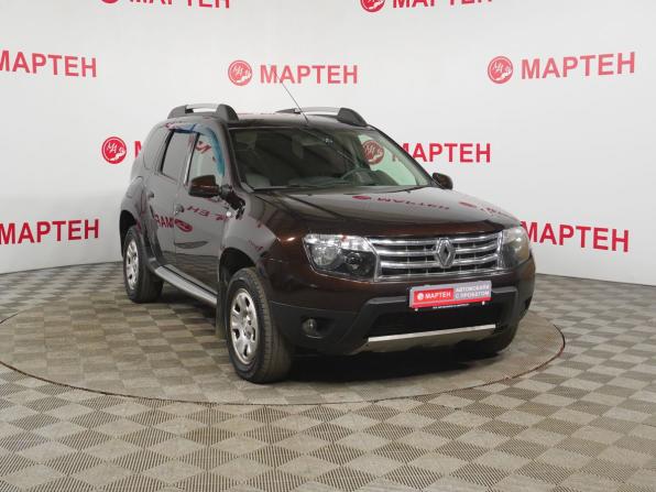 Renault Duster I с пробегом 2014 года, цена 885 000 рублей, 161776 км, внедорожник, Автокод Объявления