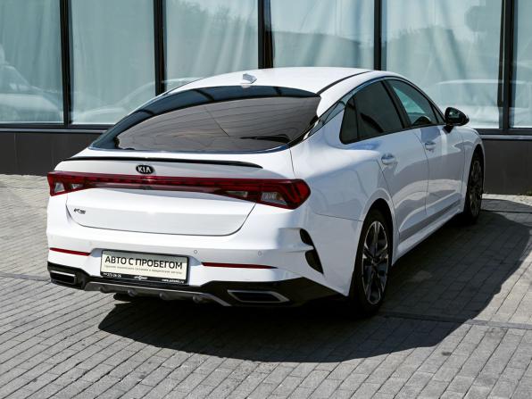 Kia K5 III с пробегом 2021 года, цена 2 789 000 рублей, 95000 км, седан, Автокод Объявления