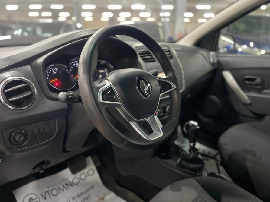 Renault Logan II Рестайлинг Набережные Челны  - изображение 13