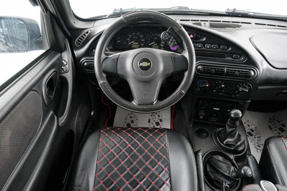 Chevrolet Niva I Рестайлинг Красноярск  - изображение 15
