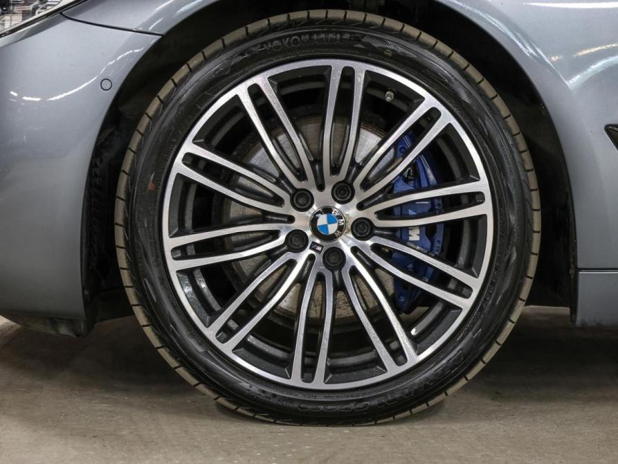 BMW 5 серии VII (G30/G31/G38) Москва  - изображение 27