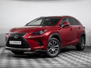 Lexus NX I Рестайлинг Москва  - изображение 23