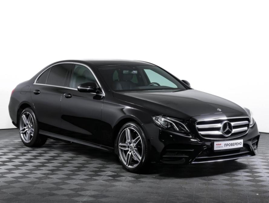 Mercedes-Benz E-Класс V (W213 S213 C238) Рестайлинг Москва  - изображение 3