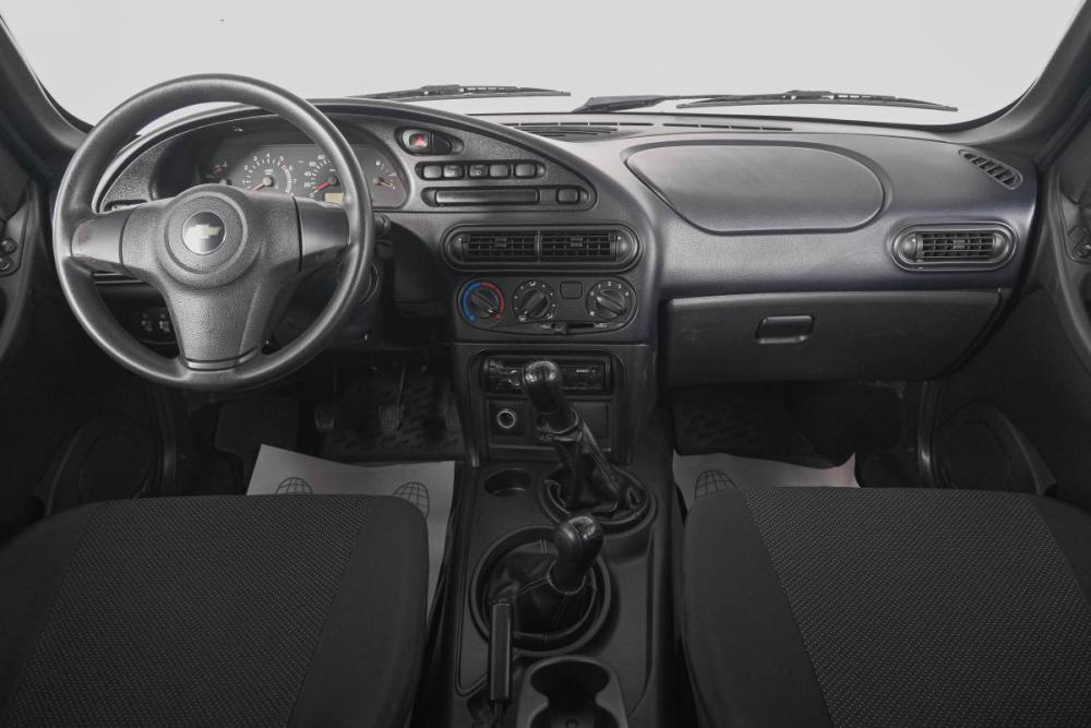 Chevrolet Niva I Рестайлинг Кемерово  - изображение 13