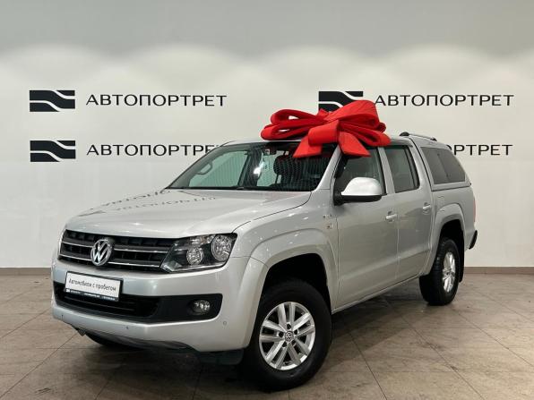 Volkswagen Amarok I с пробегом 2016 года, цена 1 999 000 рублей, 206870 км, пикап, Автокод Объявления
