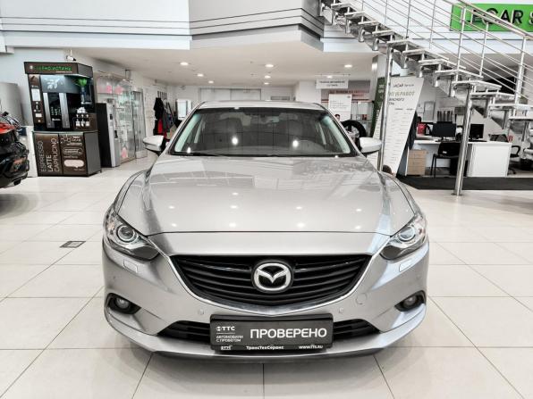 Mazda 6 III (GJ) с пробегом 2012 года, цена 1 545 000 рублей, 121025 км, седан, Автокод Объявления