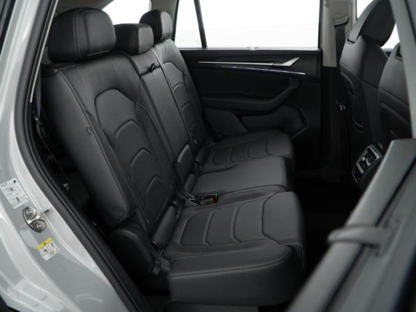 Skoda Kodiaq II с пробегом 2025 года, цена 5 899 077 рублей, 152 км, внедорожник, Автокод Объявления