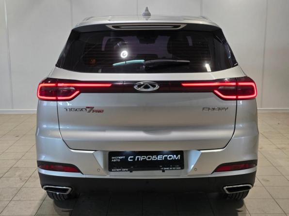 Chery Tiggo 7 Pro I с пробегом 2022 года, цена 1 640 000 рублей, 67000 км, внедорожник, Автокод Объявления