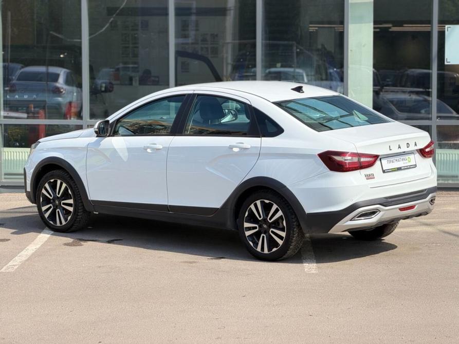 Lada (ВАЗ) Vesta I Рестайлинг (NG) Санкт-Петербург  - изображение 4