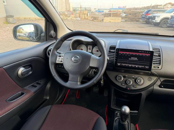 Nissan Note I с пробегом 2008 года, цена 495 000 рублей, 152000 км, хэтчбек, Автокод Объявления