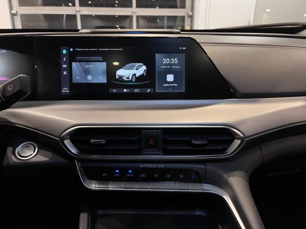 Changan UNI-T I с пробегом 2023 года, цена 2 460 000 рублей, 44533 км, внедорожник, Автокод Объявления