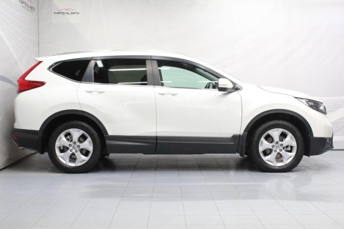 Honda CR-V V с пробегом 2017 года, цена 2 550 000 рублей, 158336 км, внедорожник, Автокод Объявления
