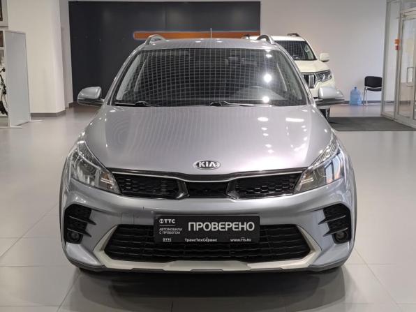 Kia Rio IV Рестайлинг с пробегом 2020 года, цена 1 600 000 рублей, 164300 км, хэтчбек, Автокод Объявления
