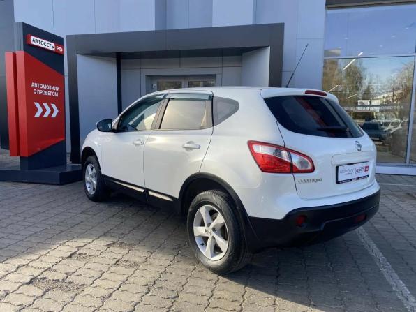 Nissan Qashqai I Рестайлинг с пробегом 2013 года, цена 1 166 107 рублей, 125626 км, внедорожник, Автокод Объявления