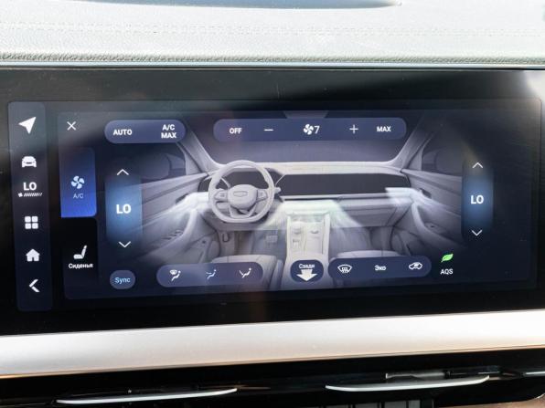 Geely Monjaro I с пробегом 2023 года, цена 3 100 000 рублей, 30331 км, внедорожник, Автокод Объявления