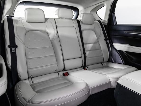 Mazda CX-5 II с пробегом 2018 года, цена 2 999 000 рублей, 49775 км, внедорожник, Автокод Объявления