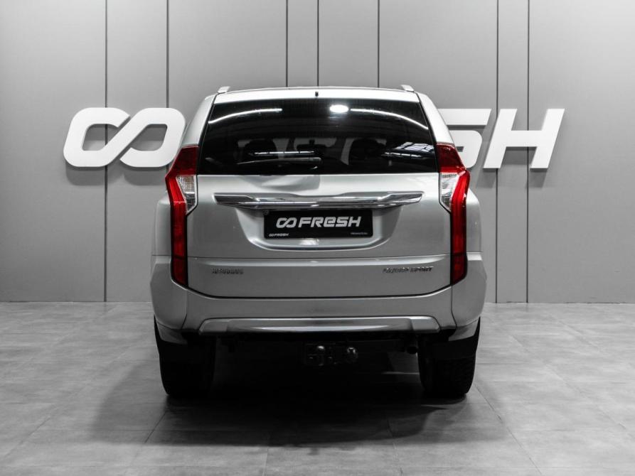 Mitsubishi Pajero Sport III Тюмень  - изображение 4
