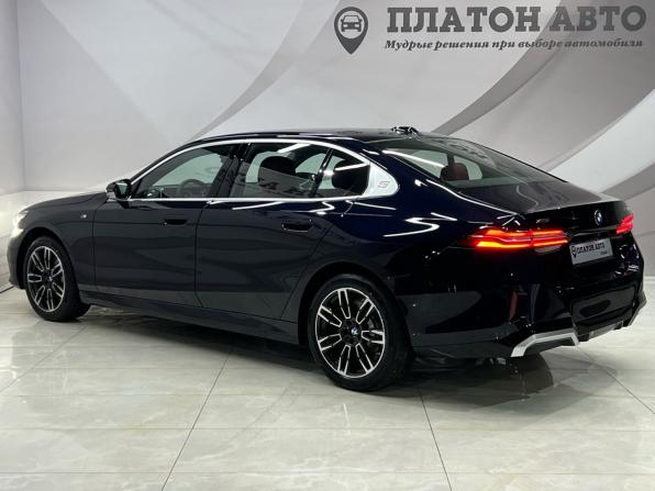 Новый BMW 5 серии VIII (G60/G61/G68) 2025 года, цена 8 699 000 рублей, седан, Автокод Объявления