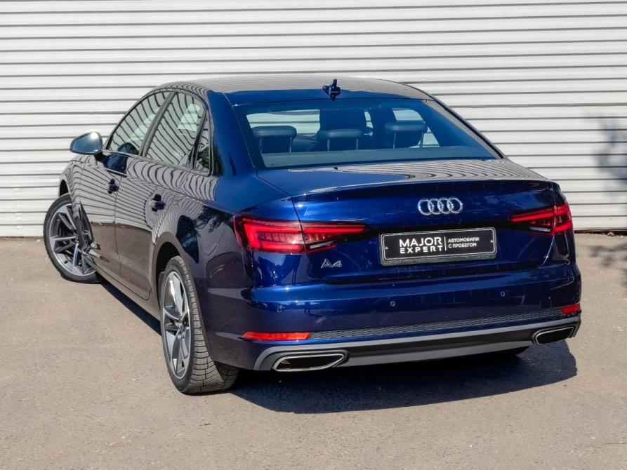 Audi A4 V (B9) Москва  - изображение 7