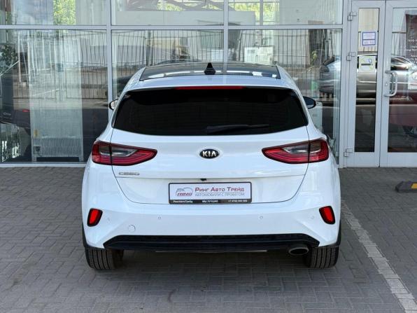 Kia Ceed III с пробегом 2020 года, цена 1 749 000 рублей, 66800 км, хэтчбек, Автокод Объявления