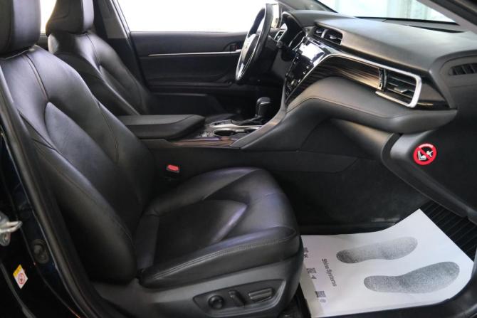 Toyota Camry VIII (XV70) с пробегом 2018 года, цена 2 859 000 рублей, 153886 км, седан, Автокод Объявления