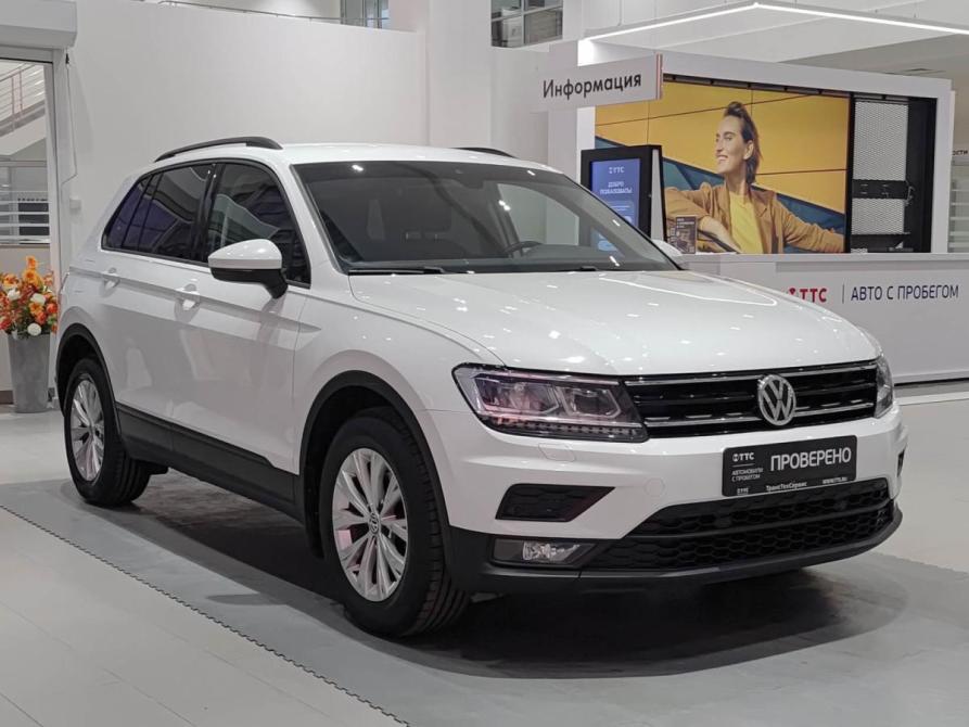 Volkswagen Tiguan II Казань  - изображение 3