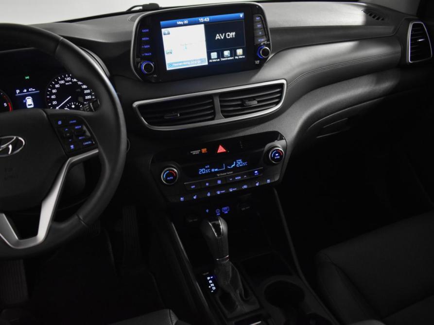Hyundai Tucson III Рестайлинг Санкт-Петербург  - изображение 24