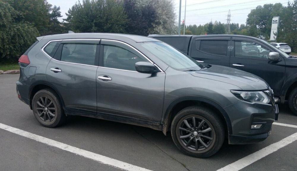 Nissan X-Trail III Рестайлинг Кемерово  - изображение 3