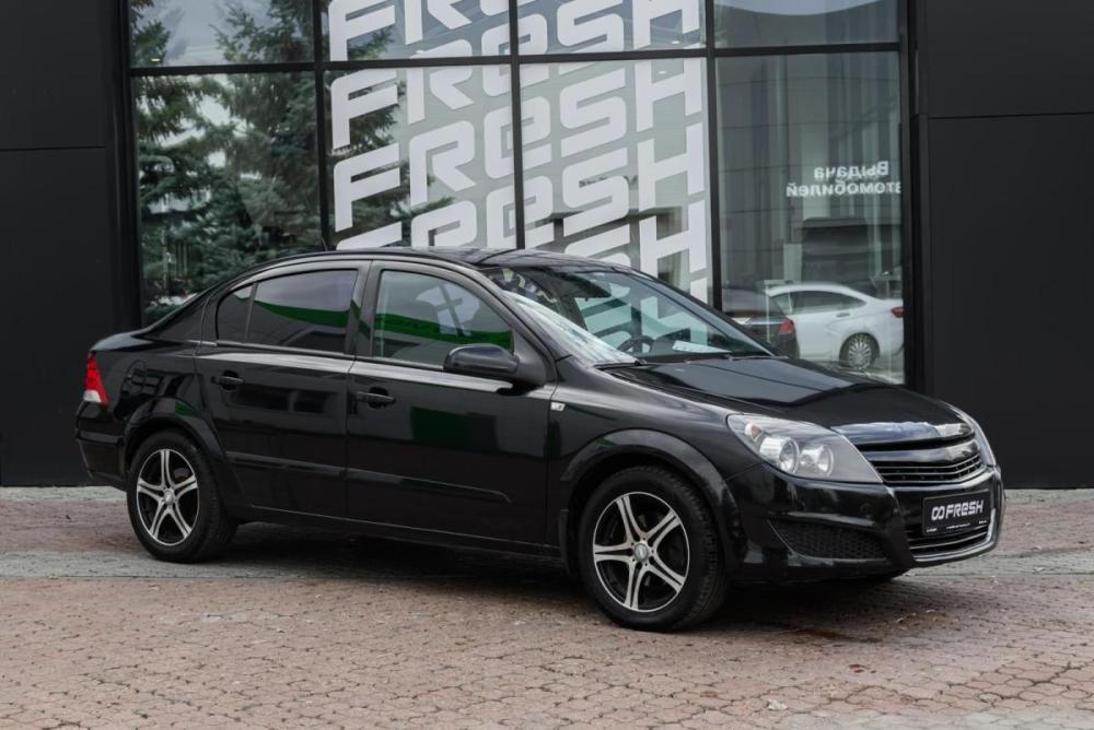 Opel Astra H Рестайлинг Ульяновск  - изображение 1