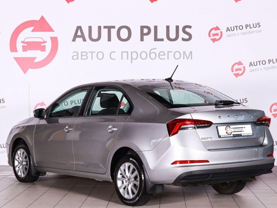 Skoda Rapid II Минеральные Воды  - изображение 3