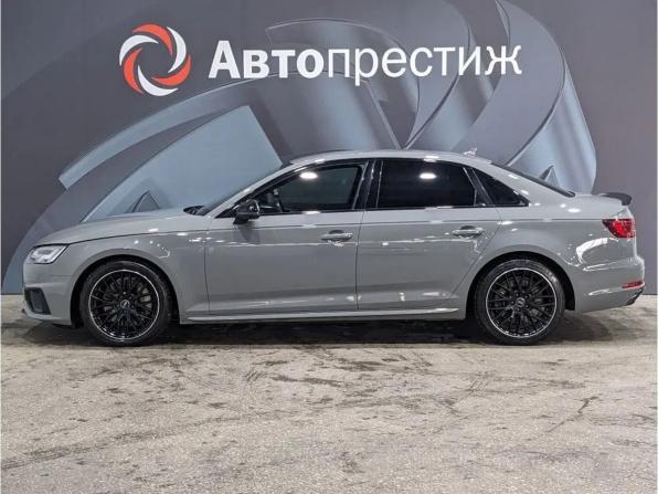 Audi A4 V (B9) с пробегом 2019 года, цена 2 960 000 рублей, 125250 км, седан, Автокод Объявления