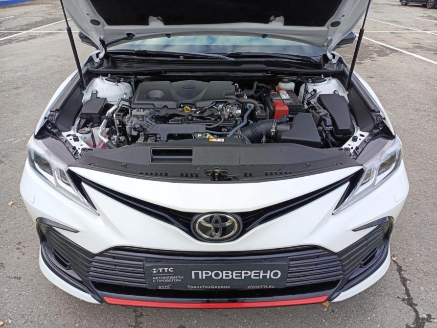 Toyota Camry VIII (XV70) Рестайлинг Чебоксары  - изображение 11