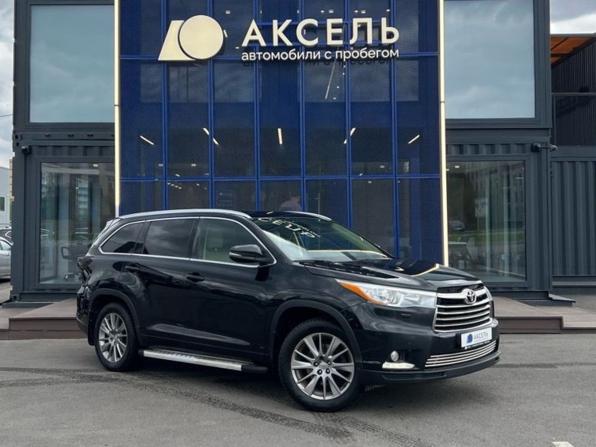 Toyota Highlander III (XU50) с пробегом 2014 года, цена 2 699 000 рублей, 225000 км, внедорожник, Автокод Объявления