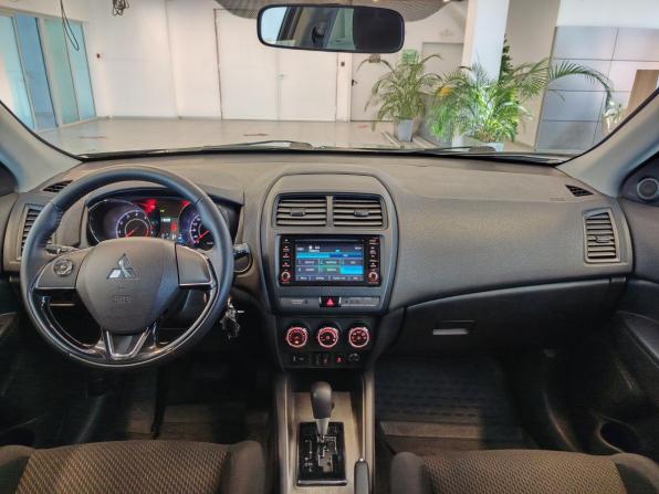 Mitsubishi ASX I Рестайлинг 2 с пробегом 2019 года, цена 1 600 000 рублей, 117571 км, внедорожник, Автокод Объявления