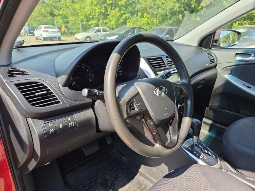 Hyundai Solaris I Саратов  - изображение 23