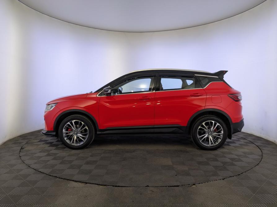 Geely Coolray I Москва  - изображение 8