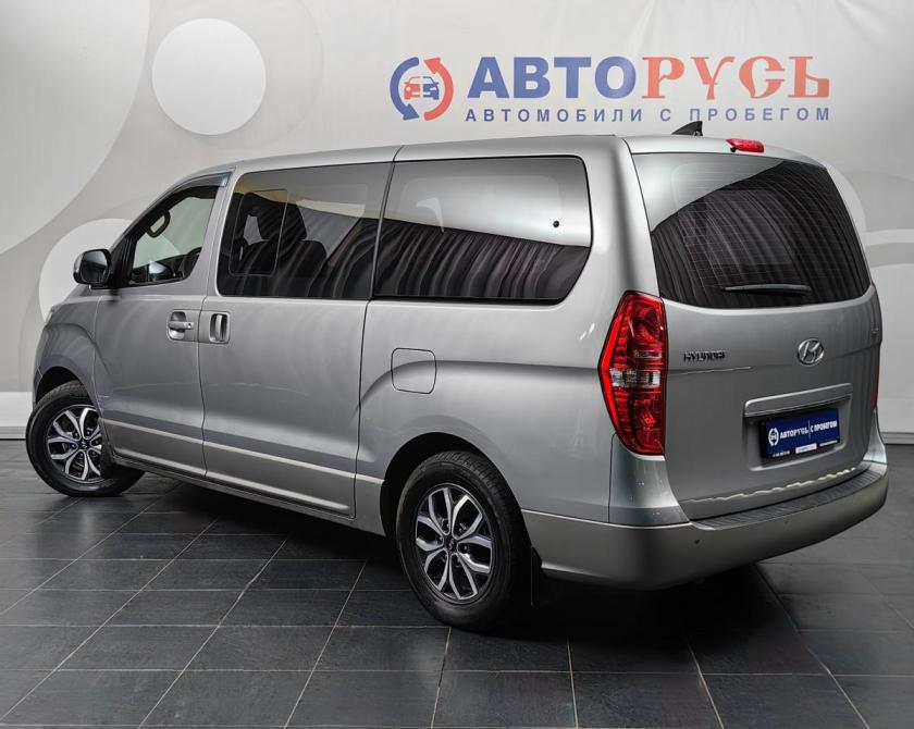 Hyundai H-1 II Рестайлинг 2 Москва  - изображение 2