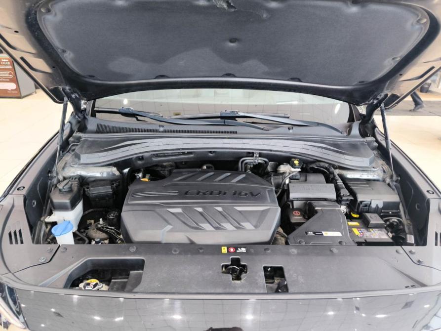 Hyundai Santa Fe IV Казань  - изображение 11