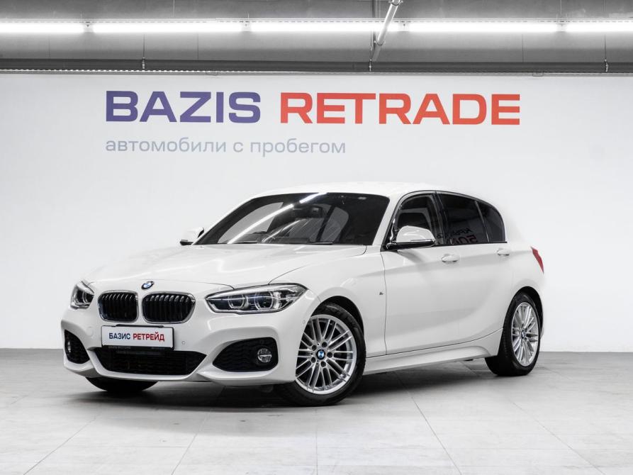 BMW 1 серии II (F20/F21) Рестайлинг 2 Тюмень  - изображение 1