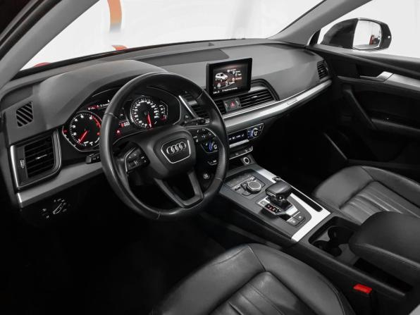 Audi Q5 II (FY) с пробегом 2020 года, цена 2 655 000 рублей, 166273 км, внедорожник, Автокод Объявления