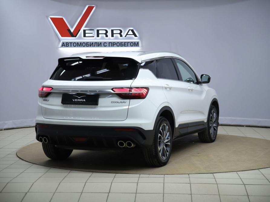 Geely Coolray I Уфа  - изображение 5