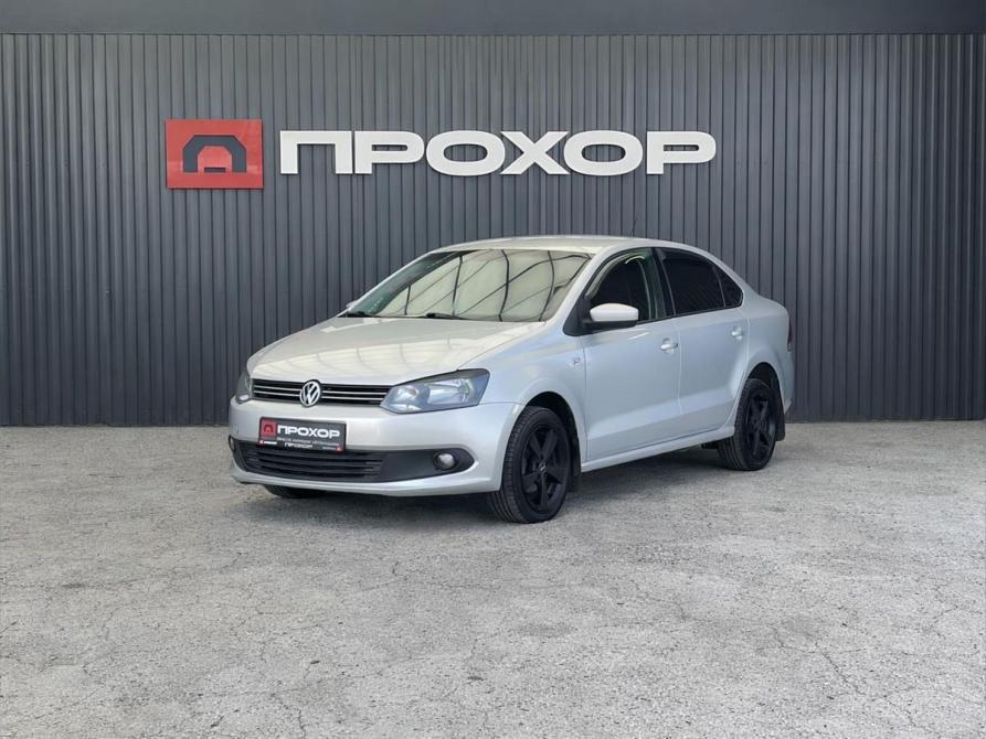 Volkswagen Polo V Пермь  - изображение 1