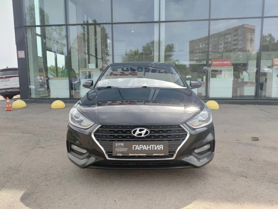 Hyundai Solaris II Ижевск  - изображение 2