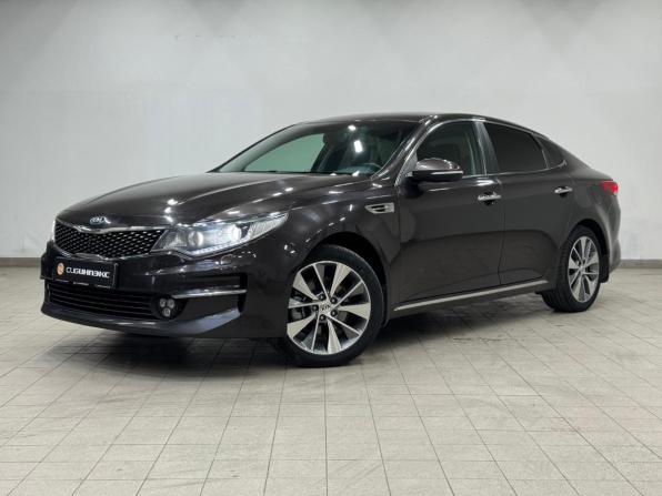 Kia Optima IV с пробегом 2018 года, цена 2 079 000 рублей, 146072 км, седан, Автокод Объявления