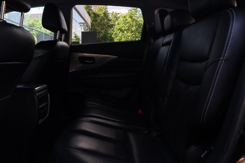 Nissan Murano III (Z52) Москва  - изображение 9