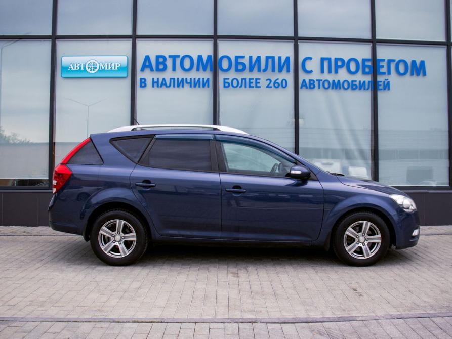 Kia Ceed I Рестайлинг Екатеринбург  - изображение 6