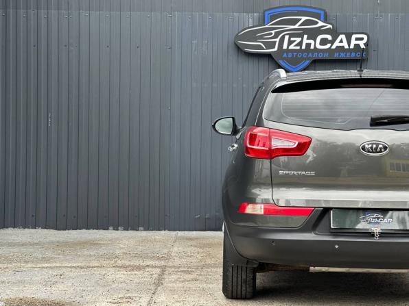 Kia Sportage III с пробегом 2011 года, цена 1 249 000 рублей, 161000 км, внедорожник, Автокод Объявления