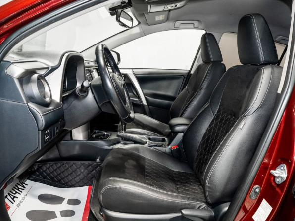 Toyota RAV4 IV (XA40) Рестайлинг с пробегом 2018 года, цена 2 480 000 рублей, 97600 км, внедорожник, Автокод Объявления
